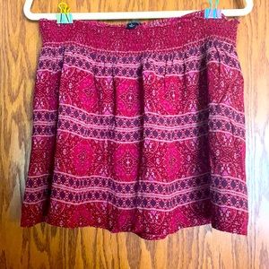 Lucky Brand size L skirt